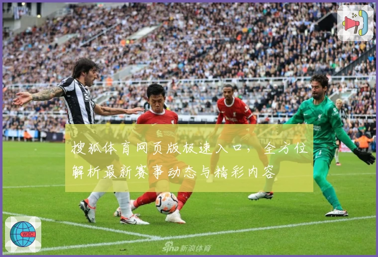 搜狐体育网页版极速入口，全方位解析最新赛事动态与精彩内容