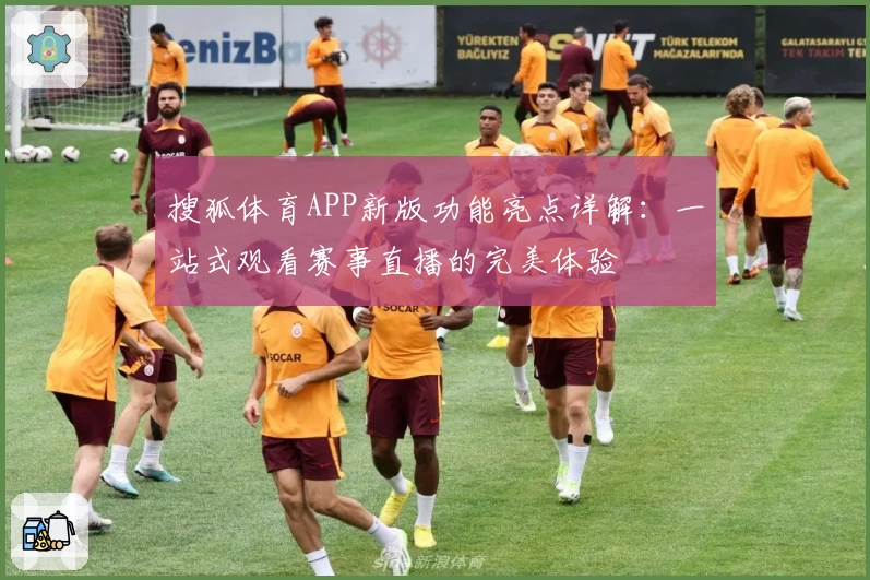 搜狐体育APP新版功能亮点详解：一站式观看赛事直播的完美体验