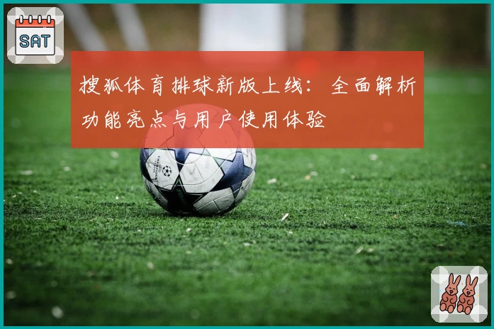搜狐体育排球新版上线：全面解析功能亮点与用户使用体验