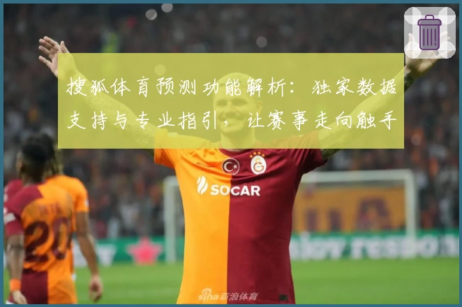 搜狐体育预测功能解析：独家数据支持与专业指引，让赛事走向触手可及
