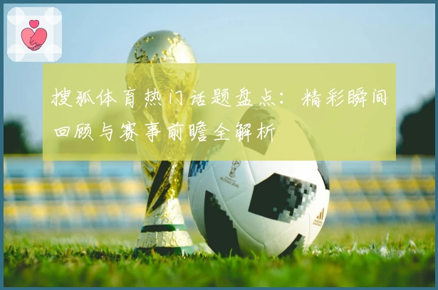 搜狐体育热门话题盘点：精彩瞬间回顾与赛事前瞻全解析